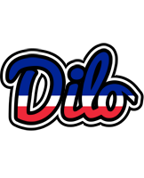 Dilo france logo