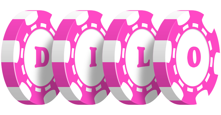 Dilo gambler logo
