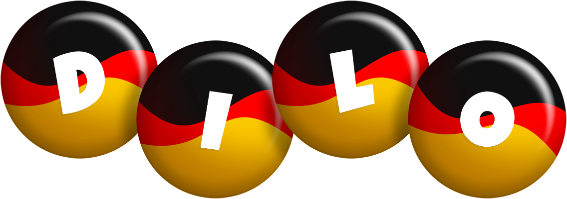 Dilo german logo