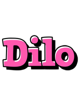 Dilo girlish logo