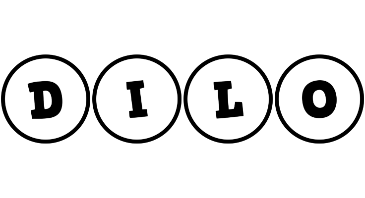 Dilo handy logo