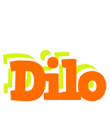 Dilo healthy logo