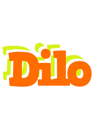 Dilo healthy logo
