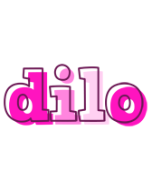 Dilo hello logo