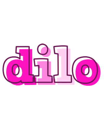 Dilo hello logo