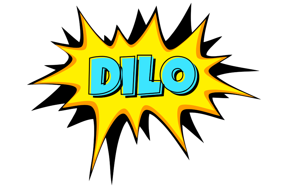 Dilo indycar logo