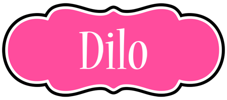 Dilo invitation logo