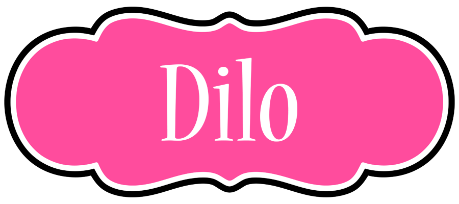 Dilo invitation logo