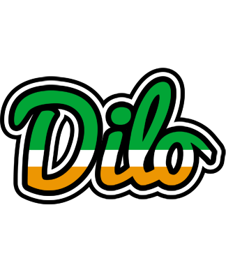 Dilo ireland logo