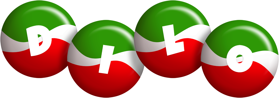 Dilo italy logo