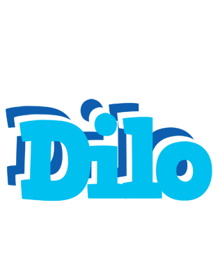 Dilo jacuzzi logo