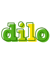 Dilo juice logo