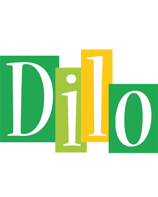 Dilo lemonade logo
