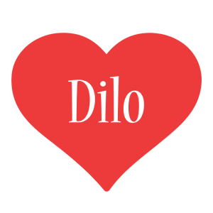 Dilo love logo