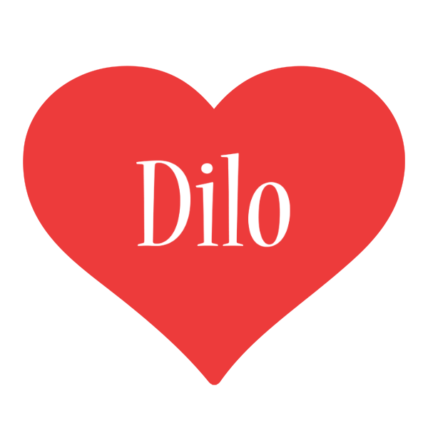 Dilo love logo