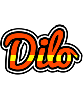 Dilo madrid logo