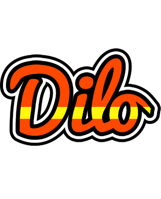 Dilo madrid logo