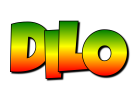 Dilo mango logo