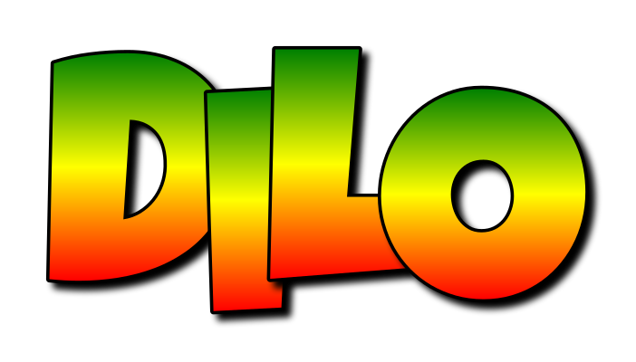 Dilo mango logo