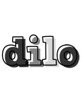 Dilo night logo