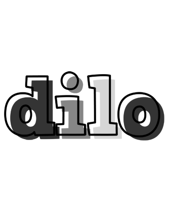 Dilo night logo