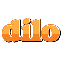 Dilo orange logo