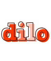 Dilo paint logo