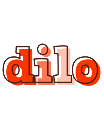 Dilo paint logo