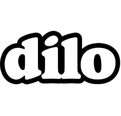 Dilo panda logo