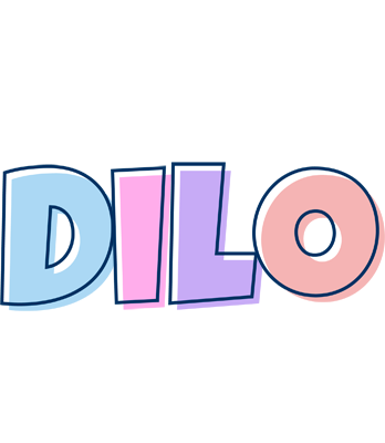 Dilo pastel logo