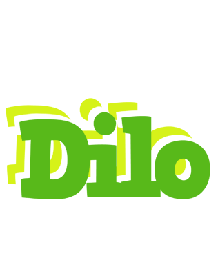 Dilo picnic logo
