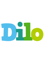 Dilo rainbows logo