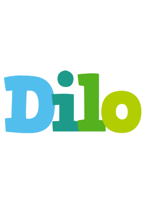 Dilo rainbows logo