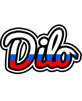 Dilo russia logo