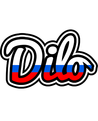 Dilo russia logo