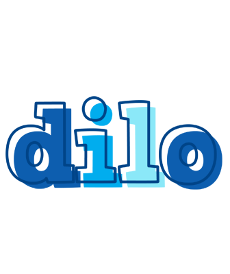 Dilo sailor logo