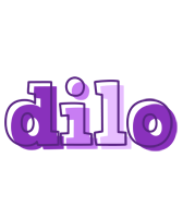 Dilo sensual logo