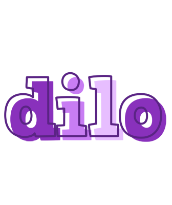 Dilo sensual logo