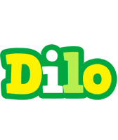 Dilo soccer logo
