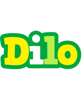 Dilo soccer logo