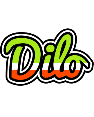 Dilo superfun logo