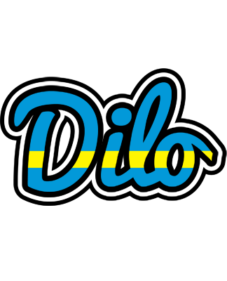 Dilo sweden logo