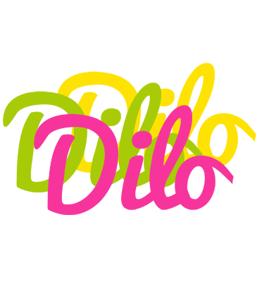Dilo sweets logo