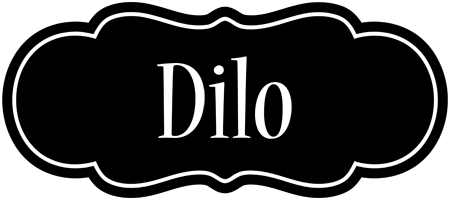 Dilo welcome logo