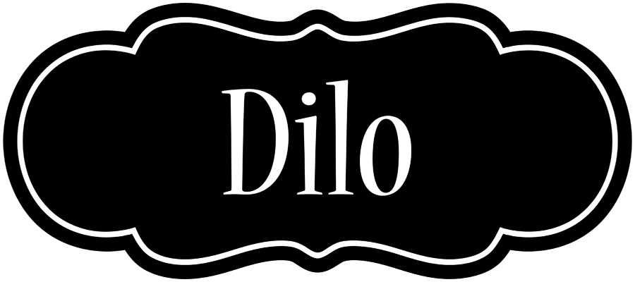 Dilo welcome logo