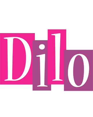Dilo whine logo