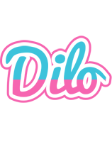 Dilo woman logo