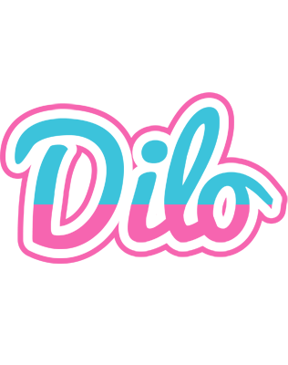 Dilo woman logo