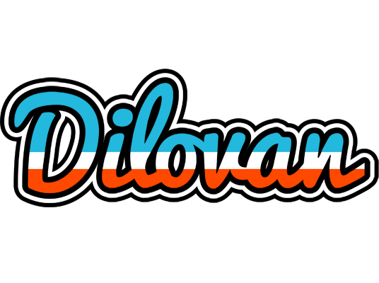 Dilovan america logo