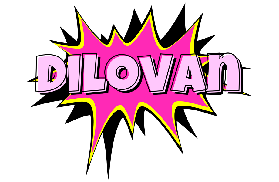 Dilovan badabing logo